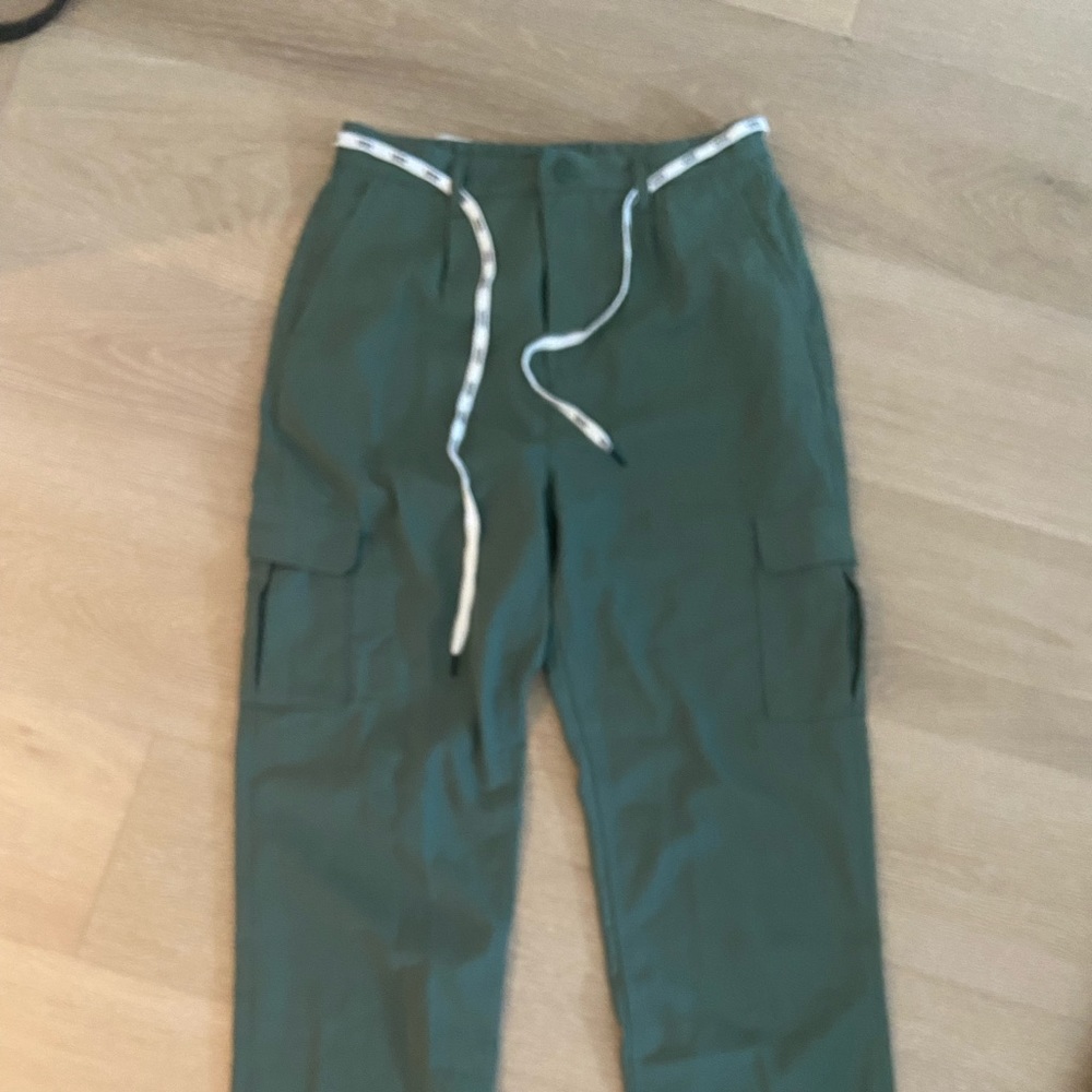 Vans - shoelace cargo pant - SUPER COMFORTABLE